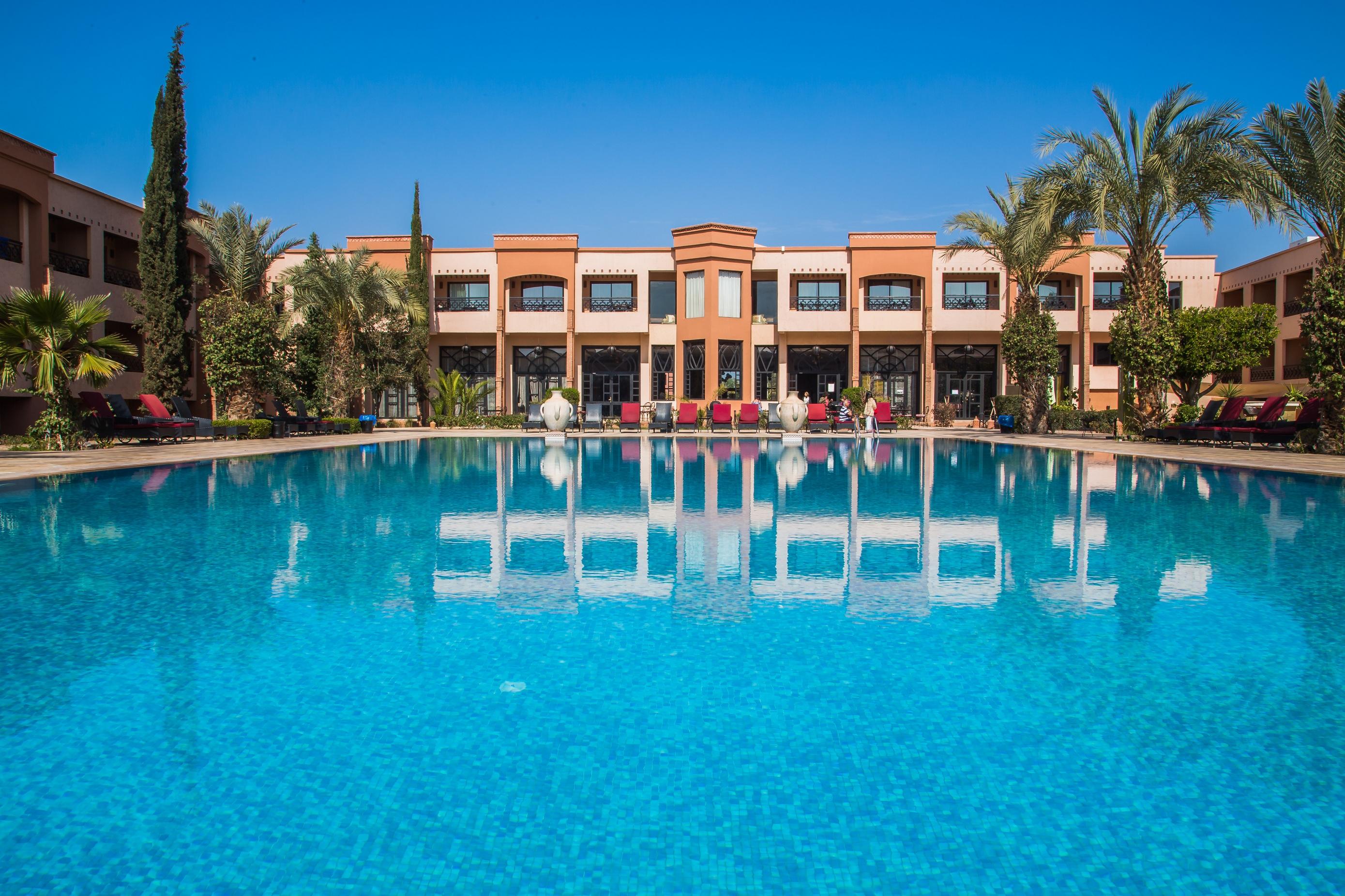 Club Paradisio Марракеш Экстерьер фото