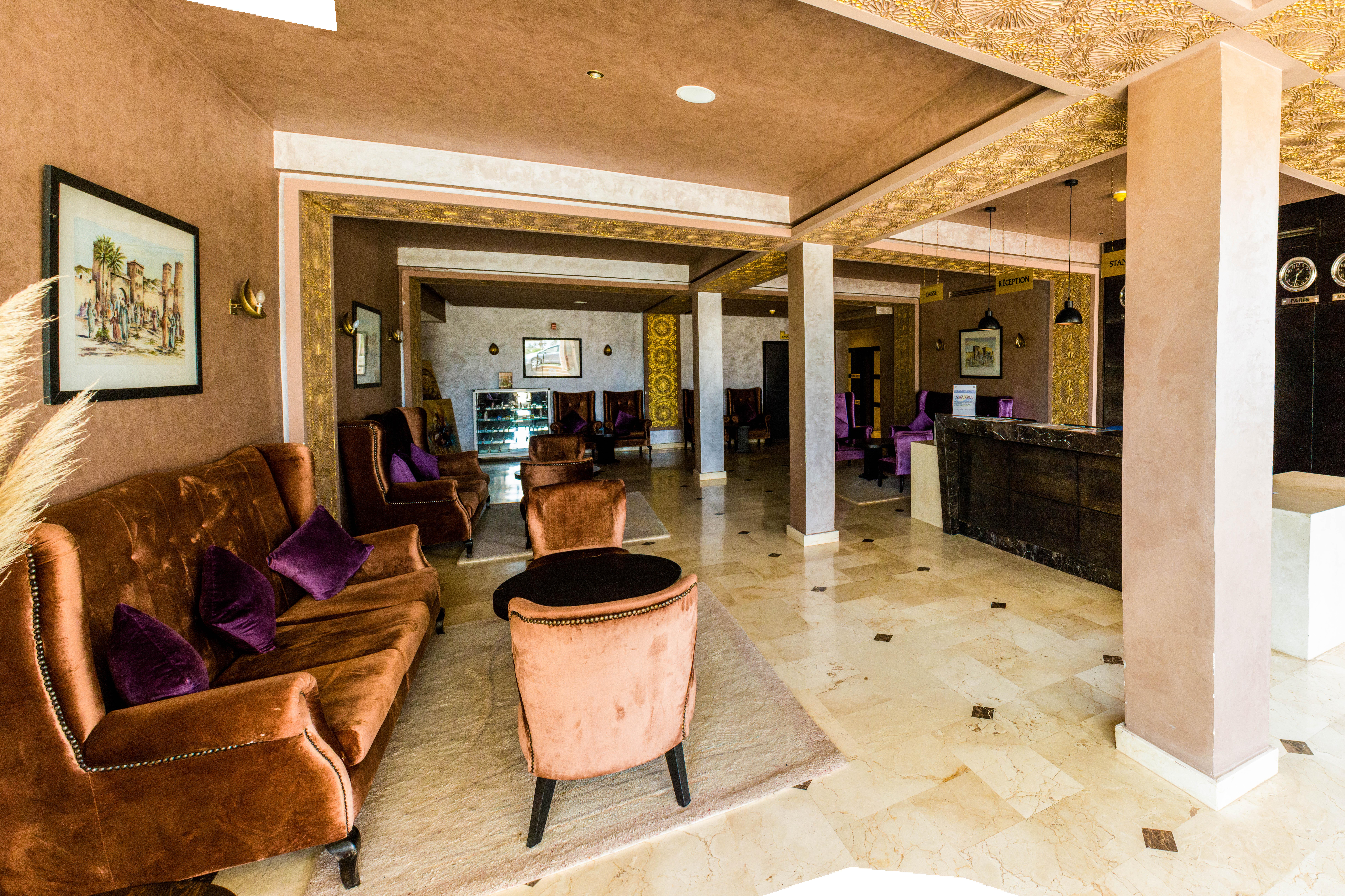 Club Paradisio Марракеш Экстерьер фото