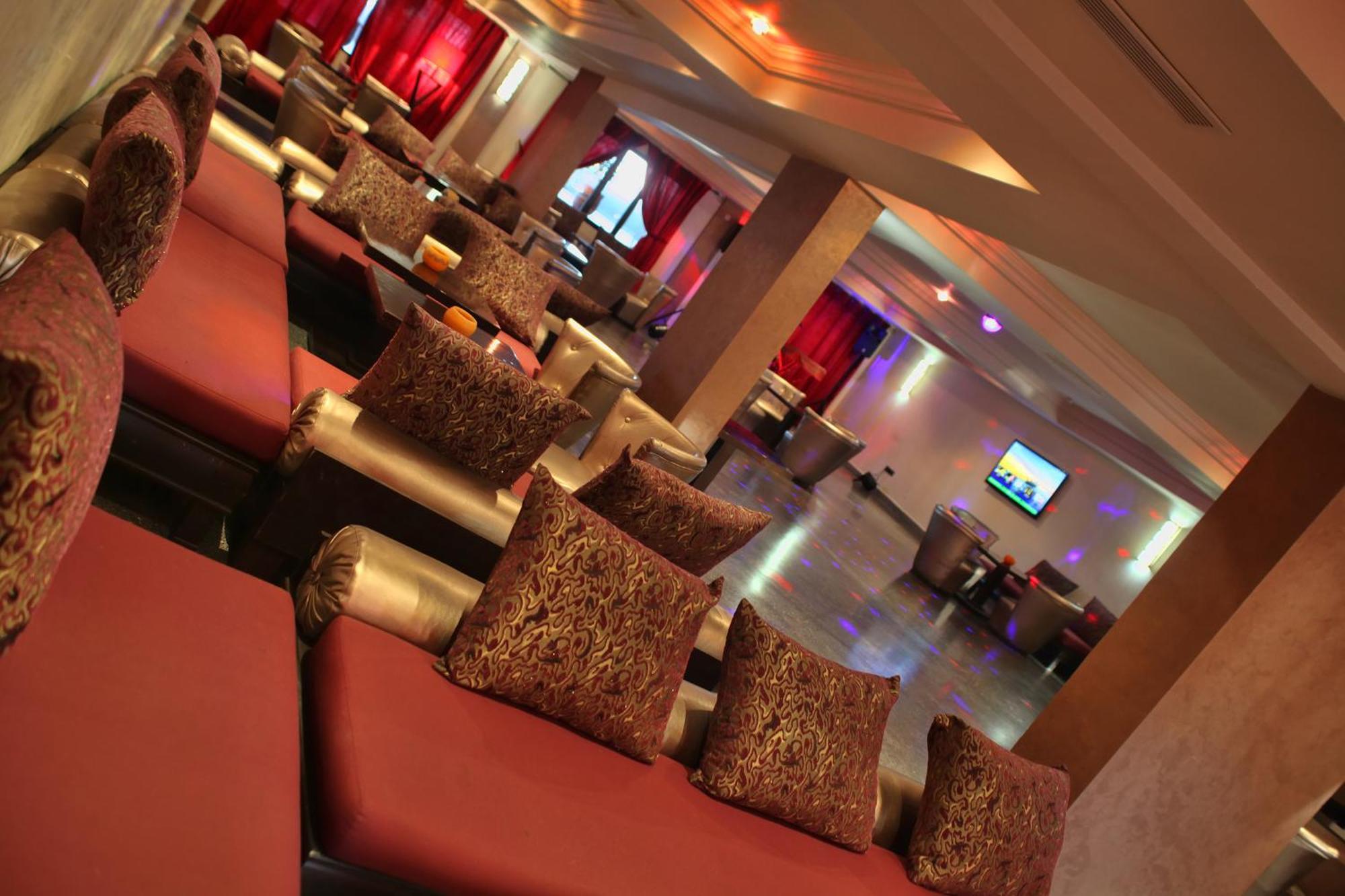Club Paradisio Марракеш Экстерьер фото