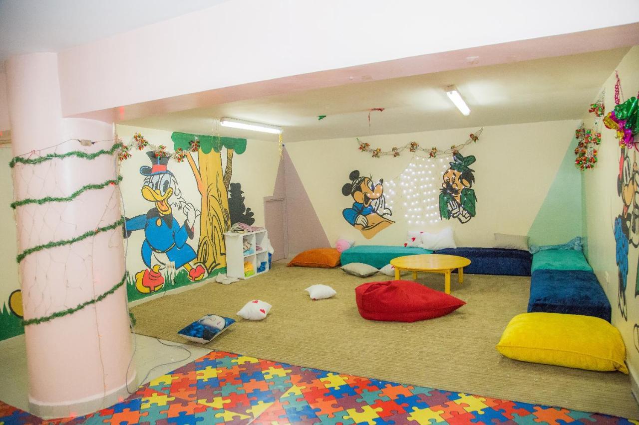 Club Paradisio Марракеш Экстерьер фото