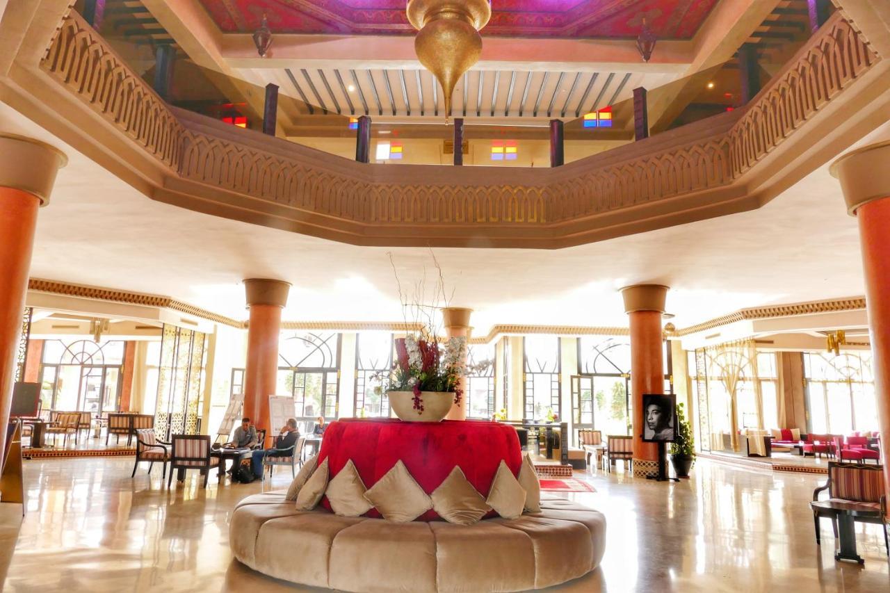 Club Paradisio Марракеш Экстерьер фото