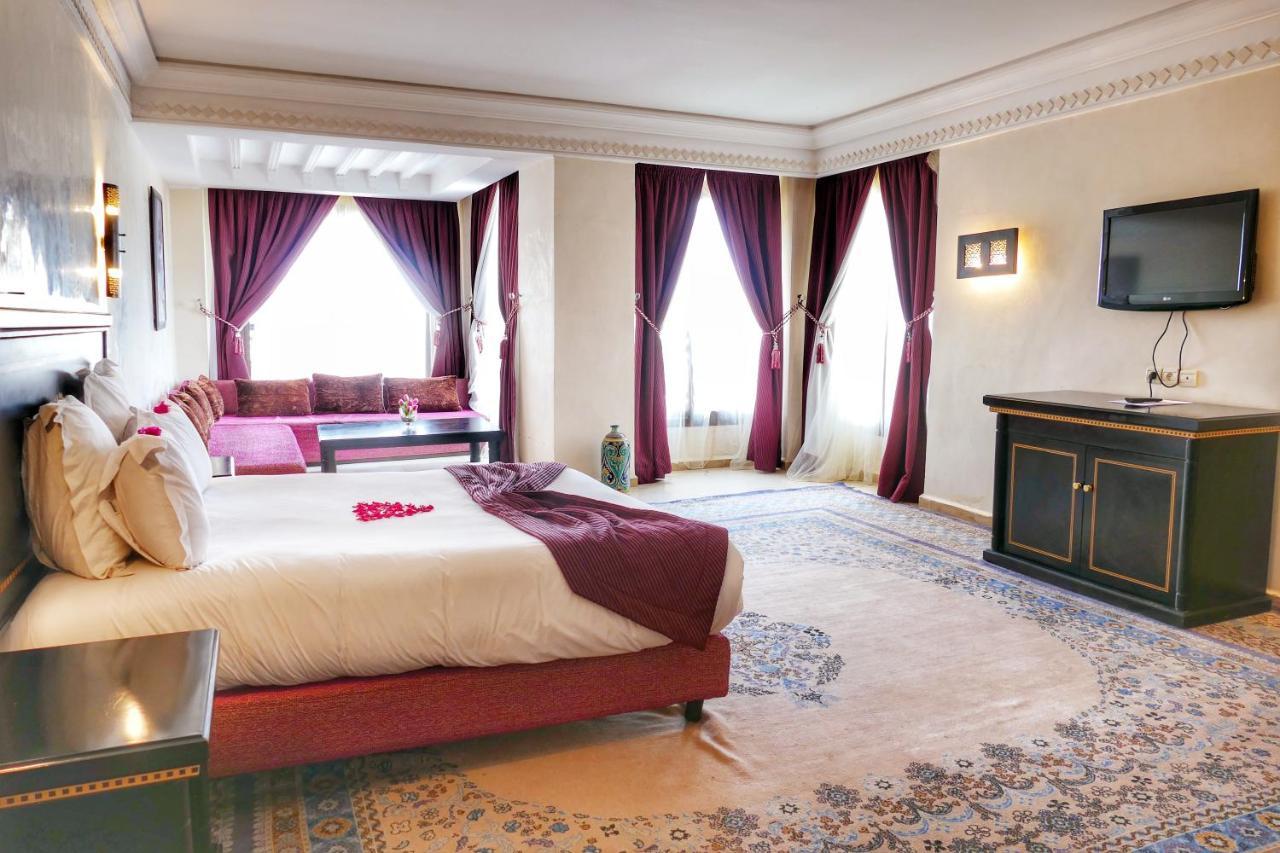 Club Paradisio Марракеш Экстерьер фото